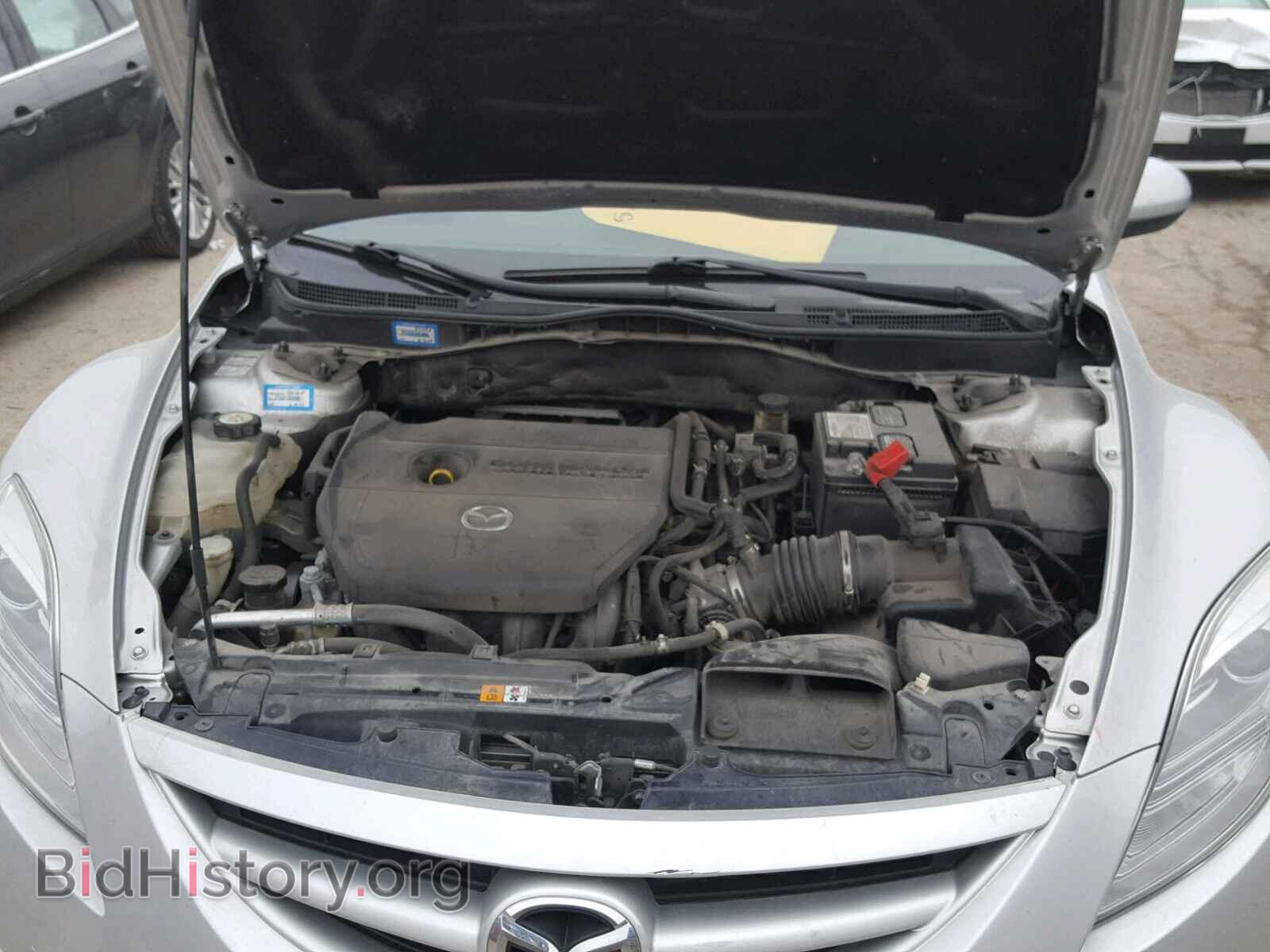 2009 MAZDA 6 - VIN: 1YVHP82A095M36361 - Photo 7