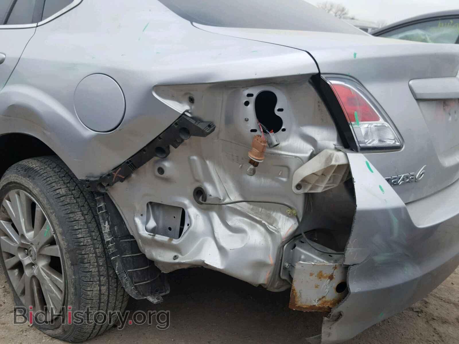 2009 MAZDA 6 - VIN: 1YVHP82A095M36361 - Photo 9