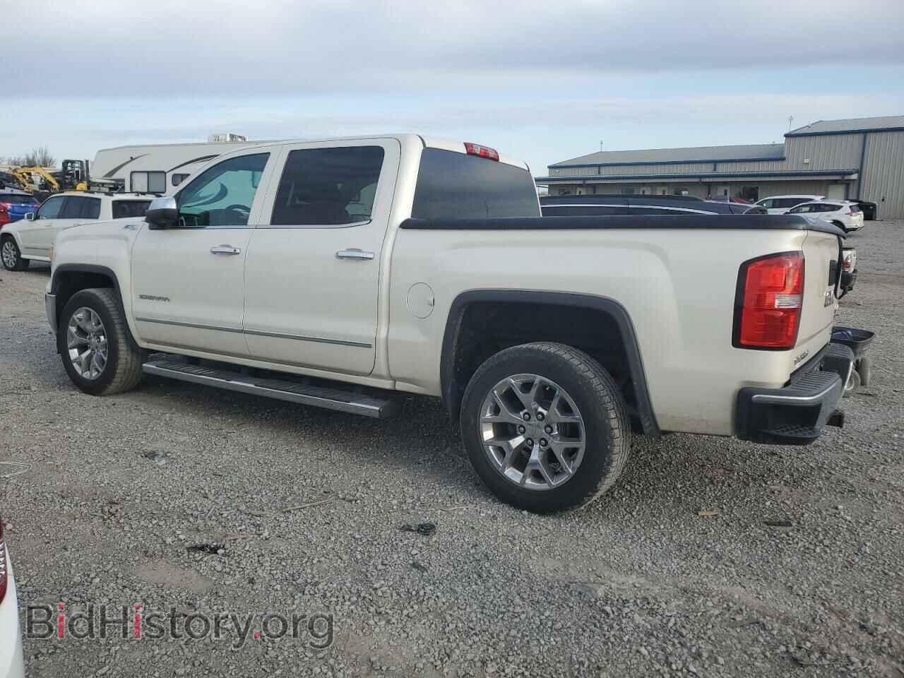 2014 GMC SIERRA - VIN: 3GTU2VEC0EG375367 - Фото 2