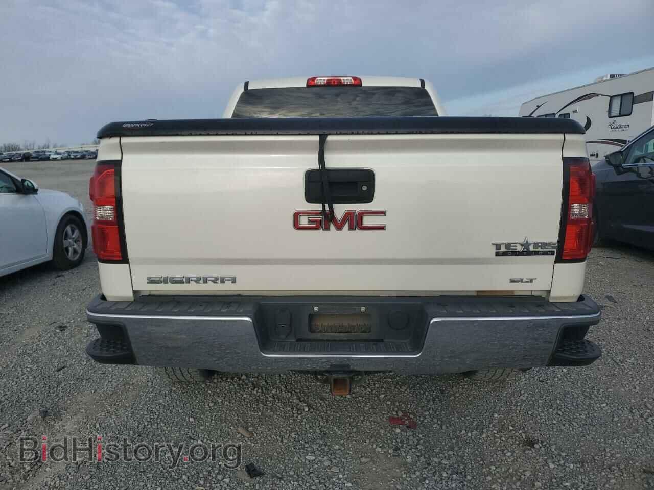 2014 GMC SIERRA - VIN: 3GTU2VEC0EG375367 - Фото 6