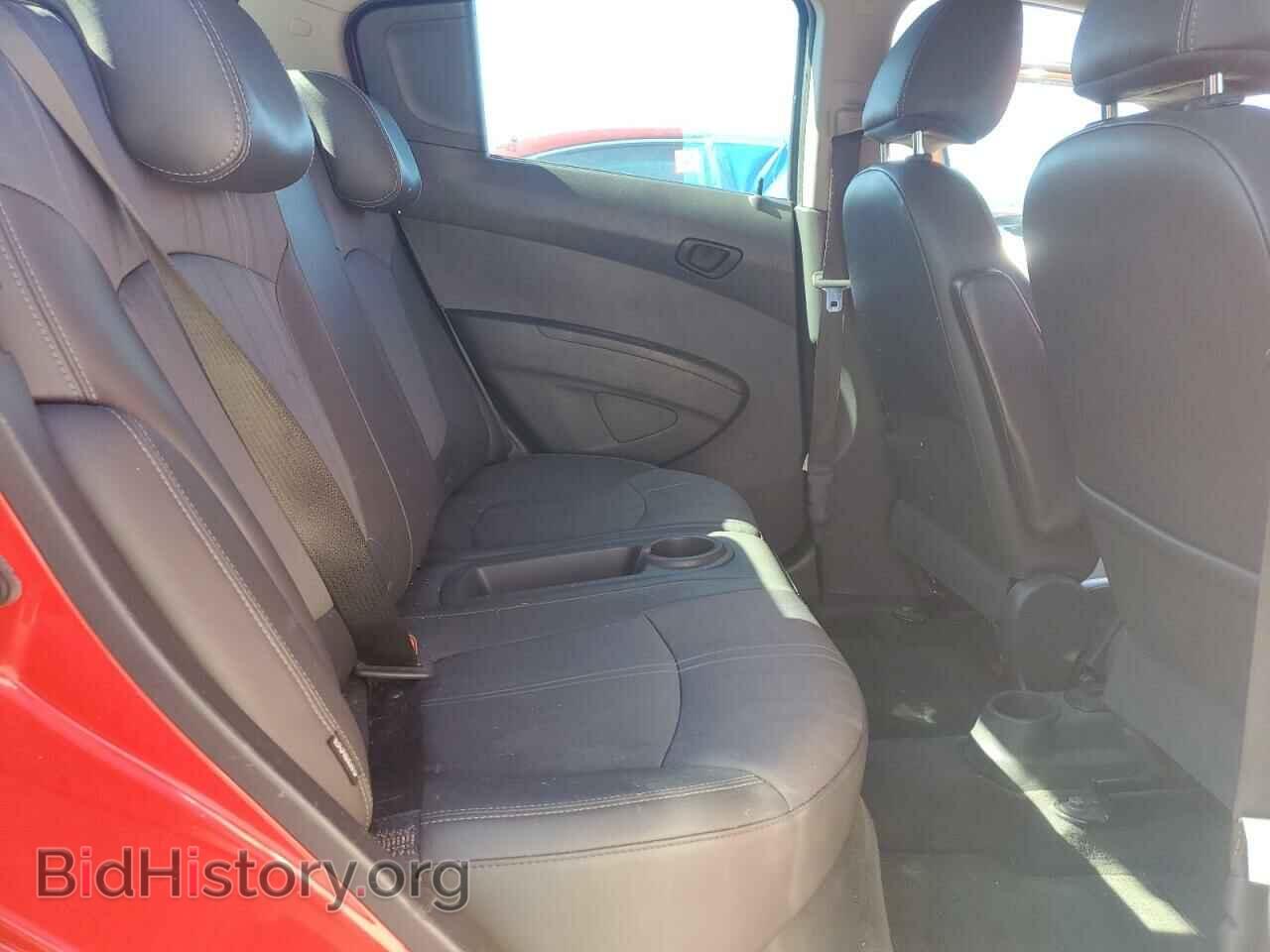 2014 CHEVROLET SPARK - VIN: KL8CD6S97EC537821 - Photo 10
