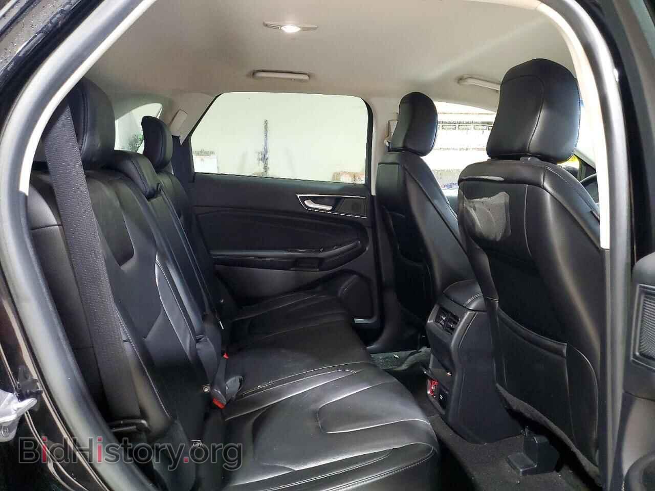 2020 FORD EDGE - VIN: 2FMPK4K98LBA77273 - Фото 11