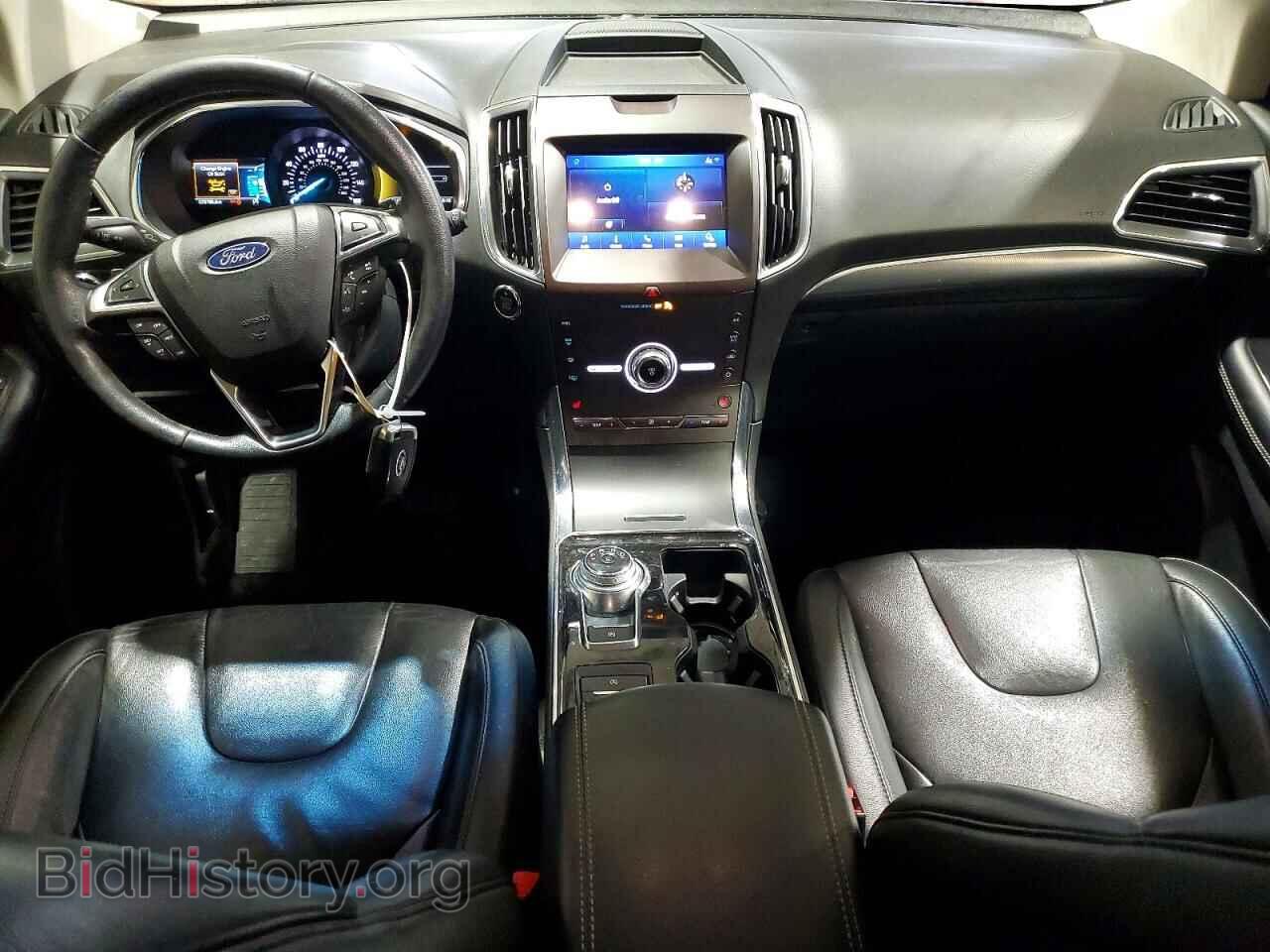 2020 FORD EDGE - VIN: 2FMPK4K98LBA77273 - Фото 8