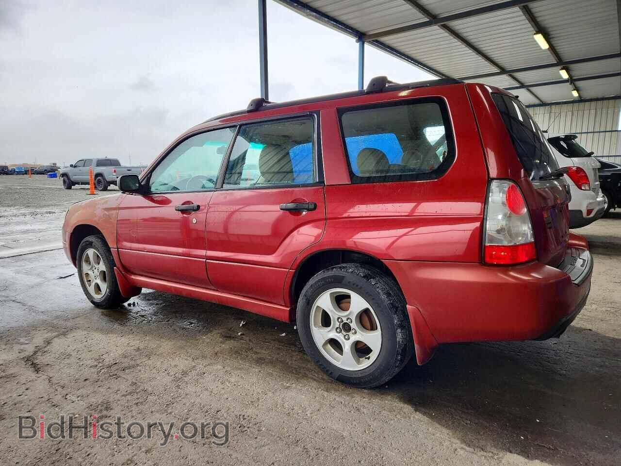 2006 SUBARU FORESTER - VIN: JF1SG63696H703085 - Photo 2