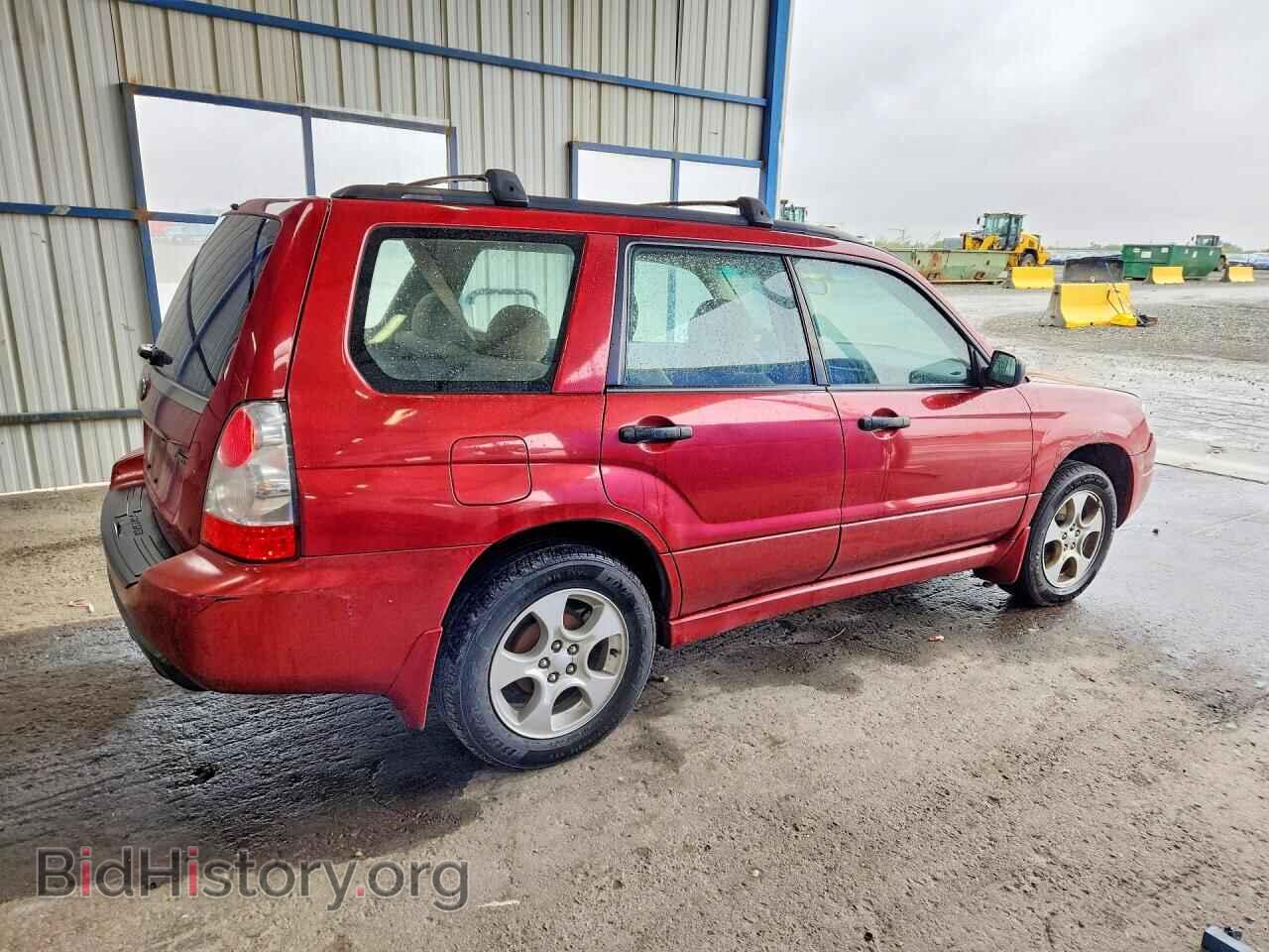 2006 SUBARU FORESTER - VIN: JF1SG63696H703085 - Photo 3