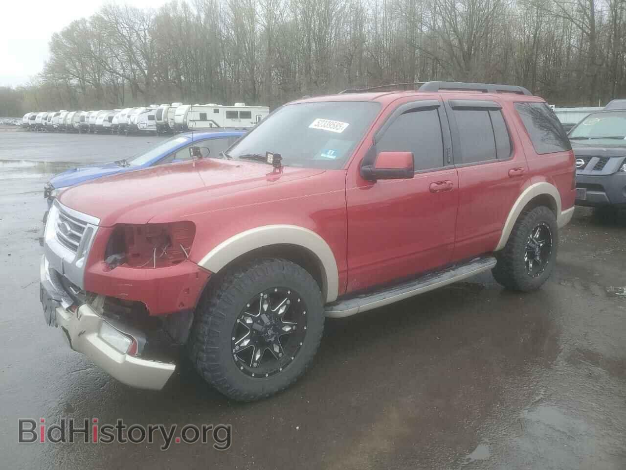 Photo 1FMEU7EE4AUB01961 - FORD EXPLORER 2010