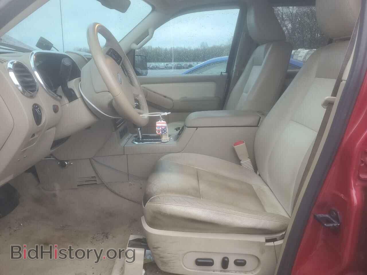 2010 FORD EXPLORER - VIN: 1FMEU7EE4AUB01961 - Фото 7