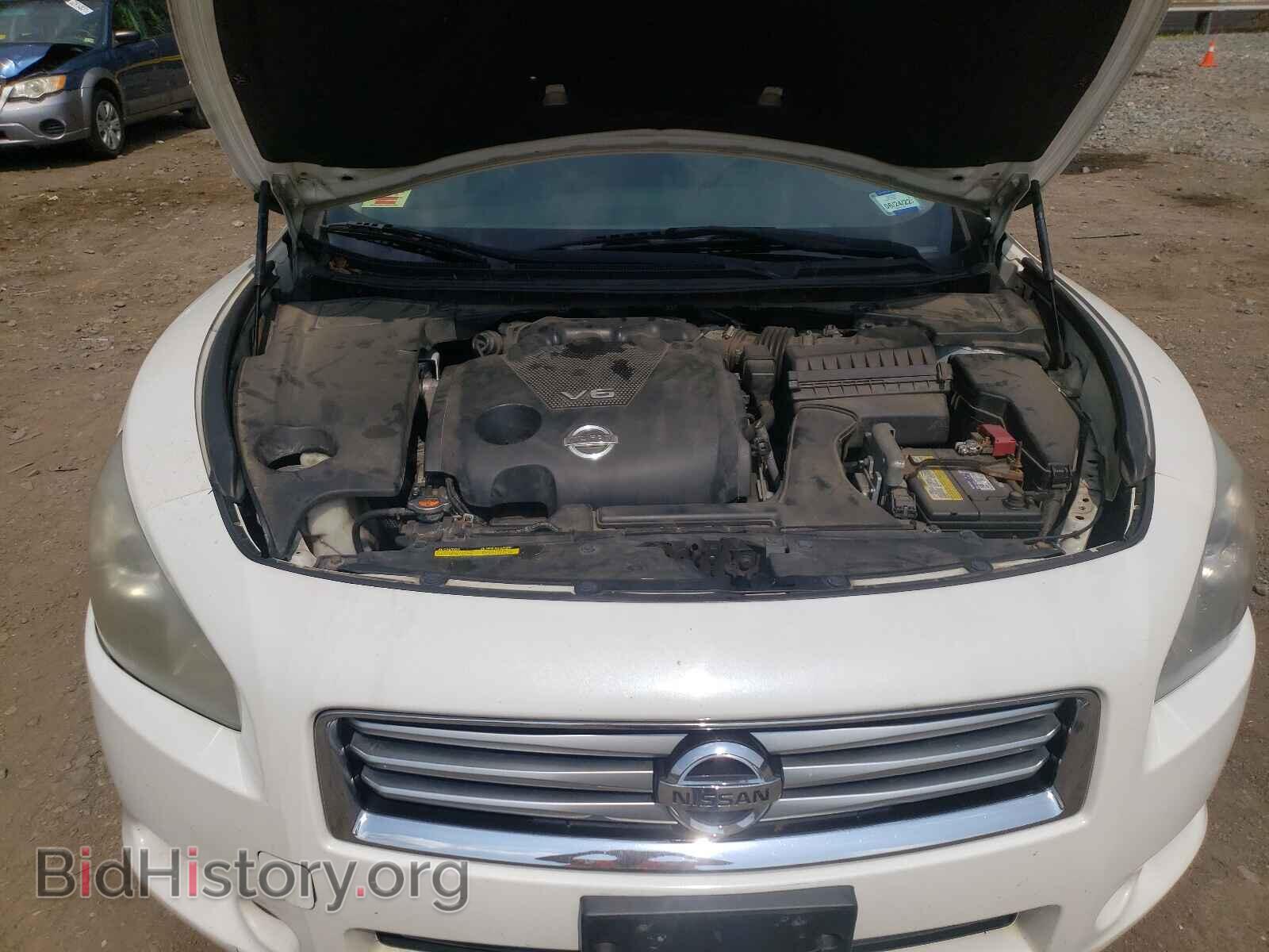 2012 NISSAN MAXIMA - VIN: 1N4AA5AP1CC854451 - Photo 7