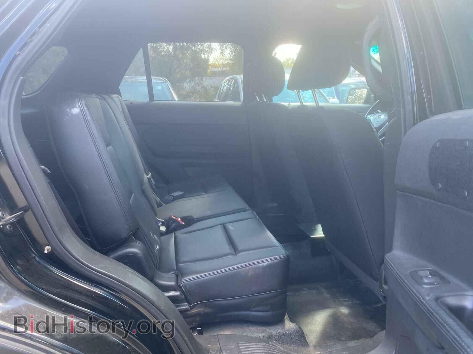 Photo 1FM5K8AR4EGA28714 - FORD EXPLORER 2014