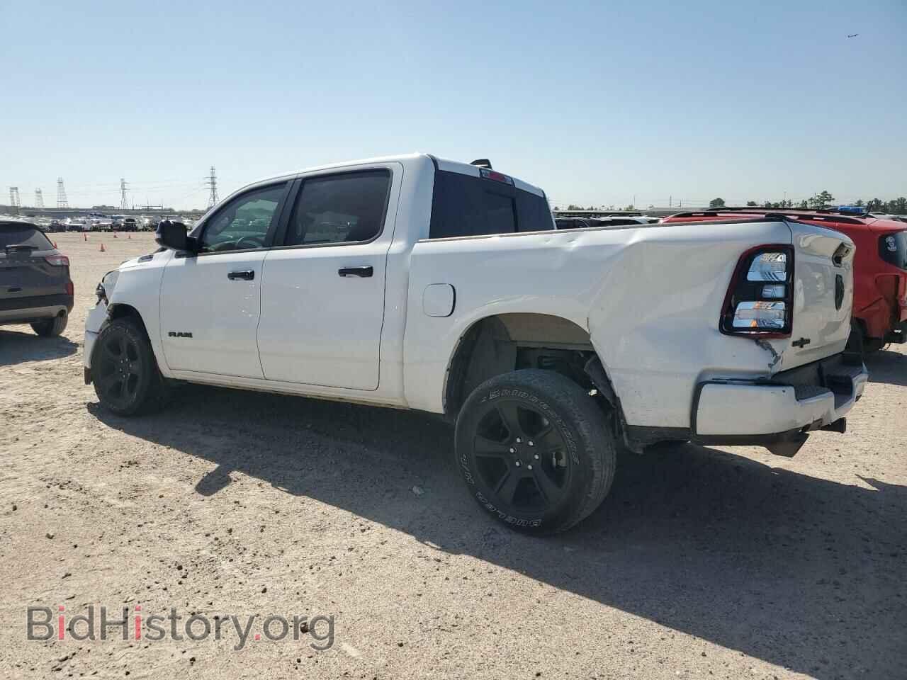 2024 RAM 1500 - VIN: 1C6RREFT1RN146040 - Фото 2