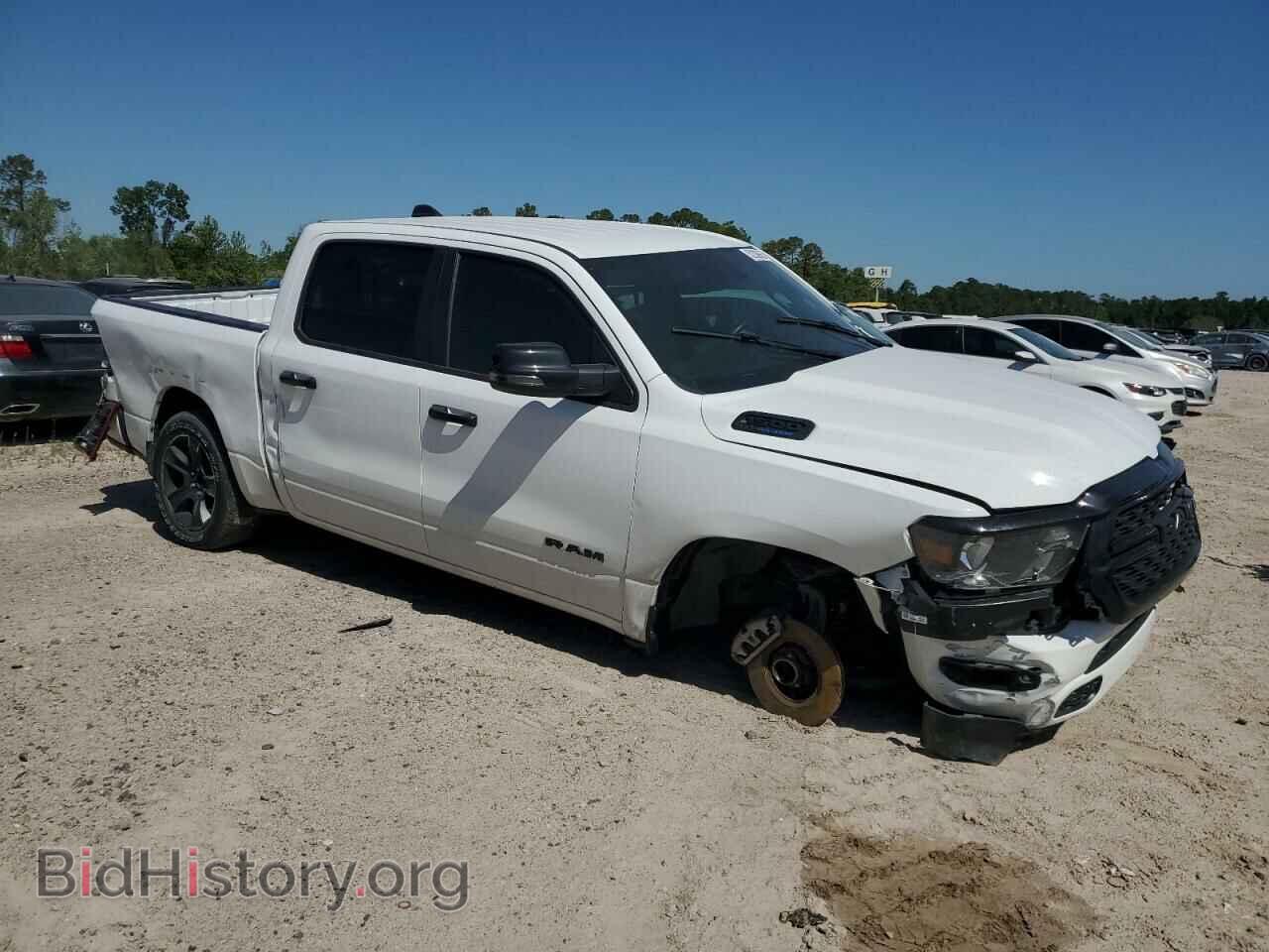 2024 RAM 1500 - VIN: 1C6RREFT1RN146040 - Фото 4