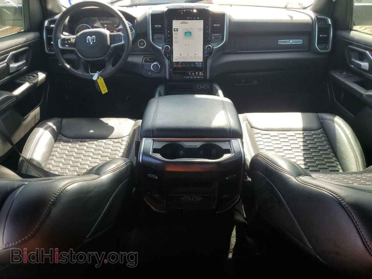 2024 RAM 1500 - VIN: 1C6RREFT1RN146040 - Фото 8