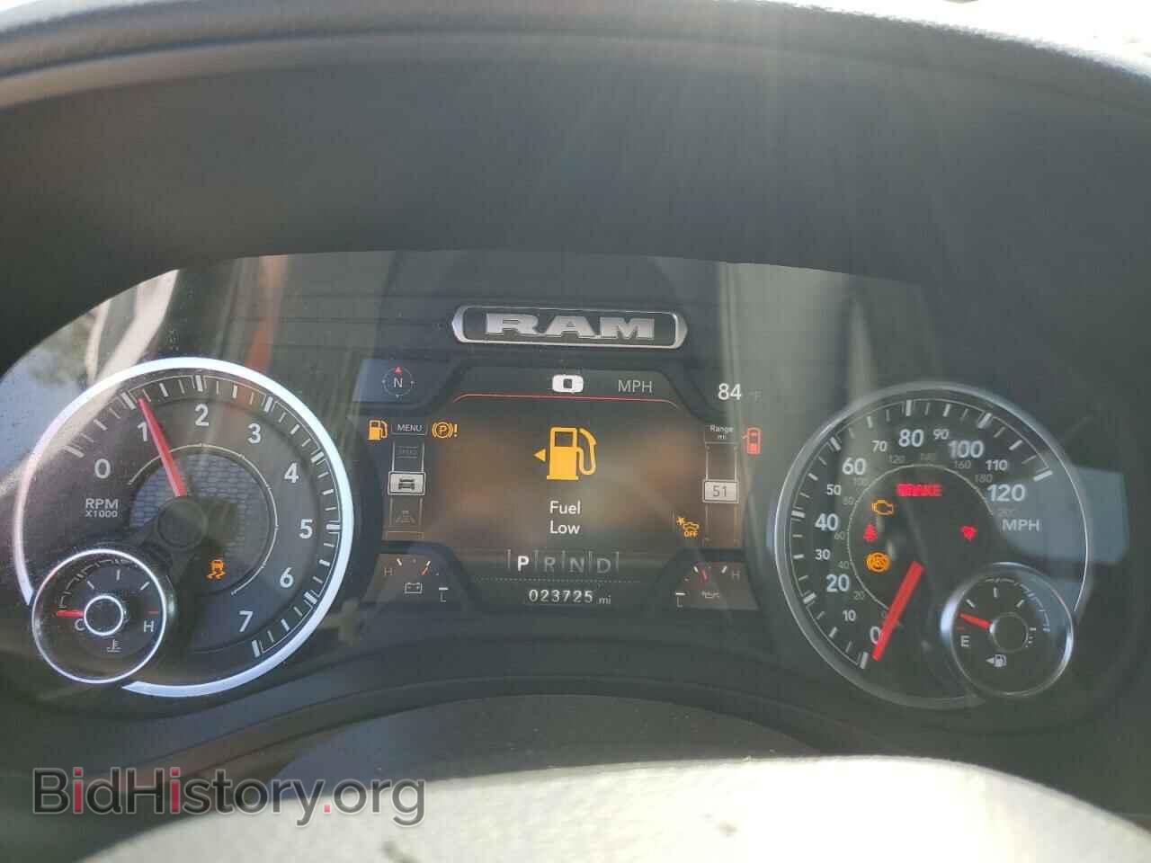 2024 RAM 1500 - VIN: 1C6RREFT1RN146040 - Фото 9