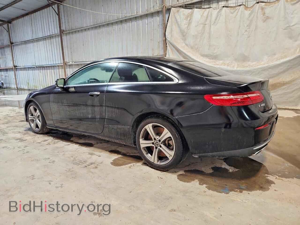 2018 MERCEDES-BENZ E-CLASS - VIN: WDD1J6FB8JF016187 - Фото 2