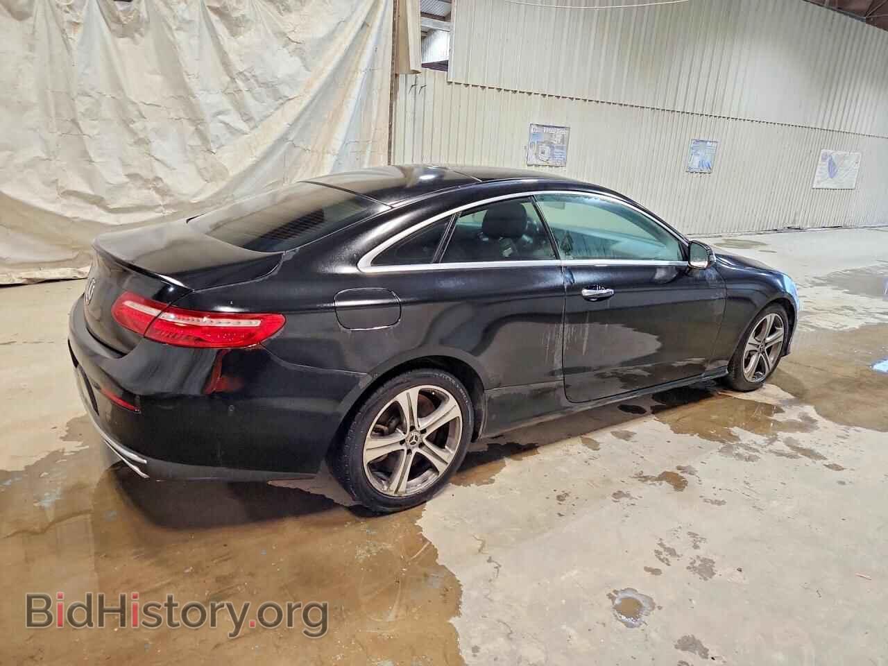 2018 MERCEDES-BENZ E-CLASS - VIN: WDD1J6FB8JF016187 - Фото 3