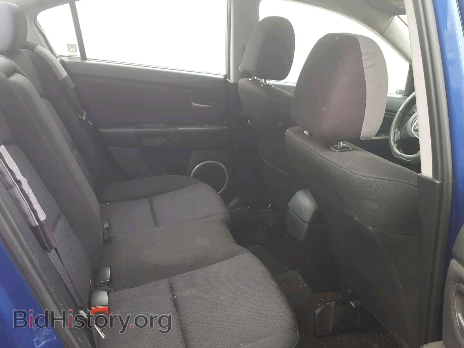 2007 MAZDA 3 S - VIN: JM1BK323971624573 - Фото 6