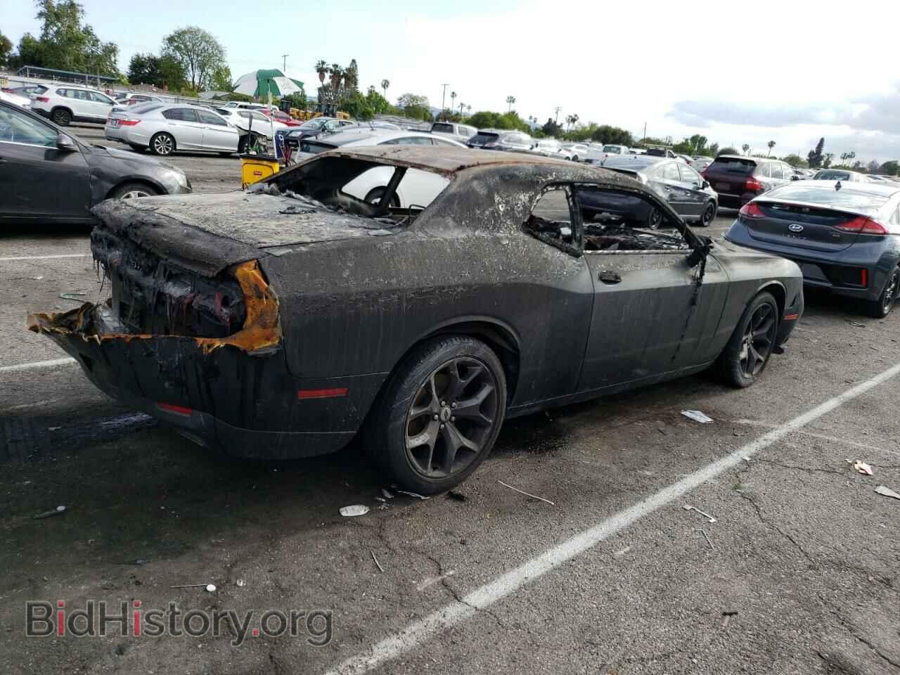 2019 DODGE CHALLENGER - VIN: 2C3CDZAG8KH731814 - Фото 3