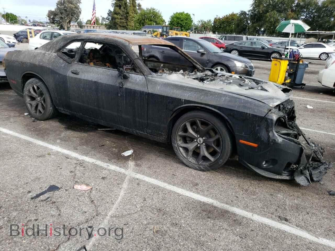 2019 DODGE CHALLENGER - VIN: 2C3CDZAG8KH731814 - Фото 4