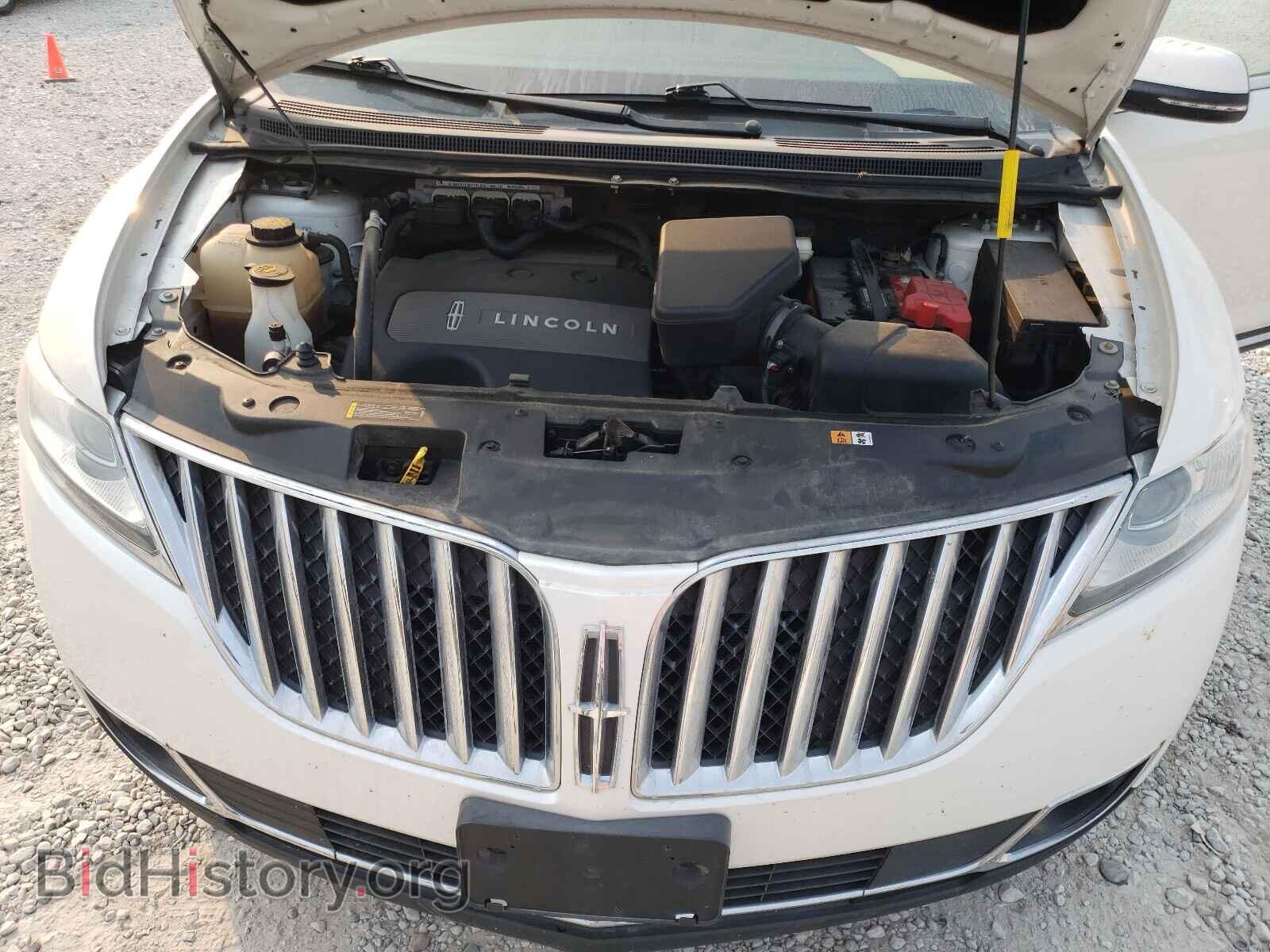 2015 LINCOLN MKX - VIN: 2LMDJ8JK5FBL20693 - Фото 7