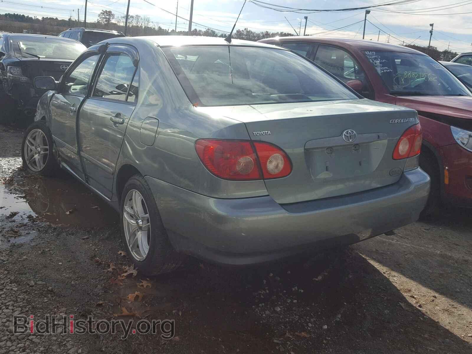 2007 TOYOTA COROLLA - VIN: 2T1BR32E57C779016 - Фото 3
