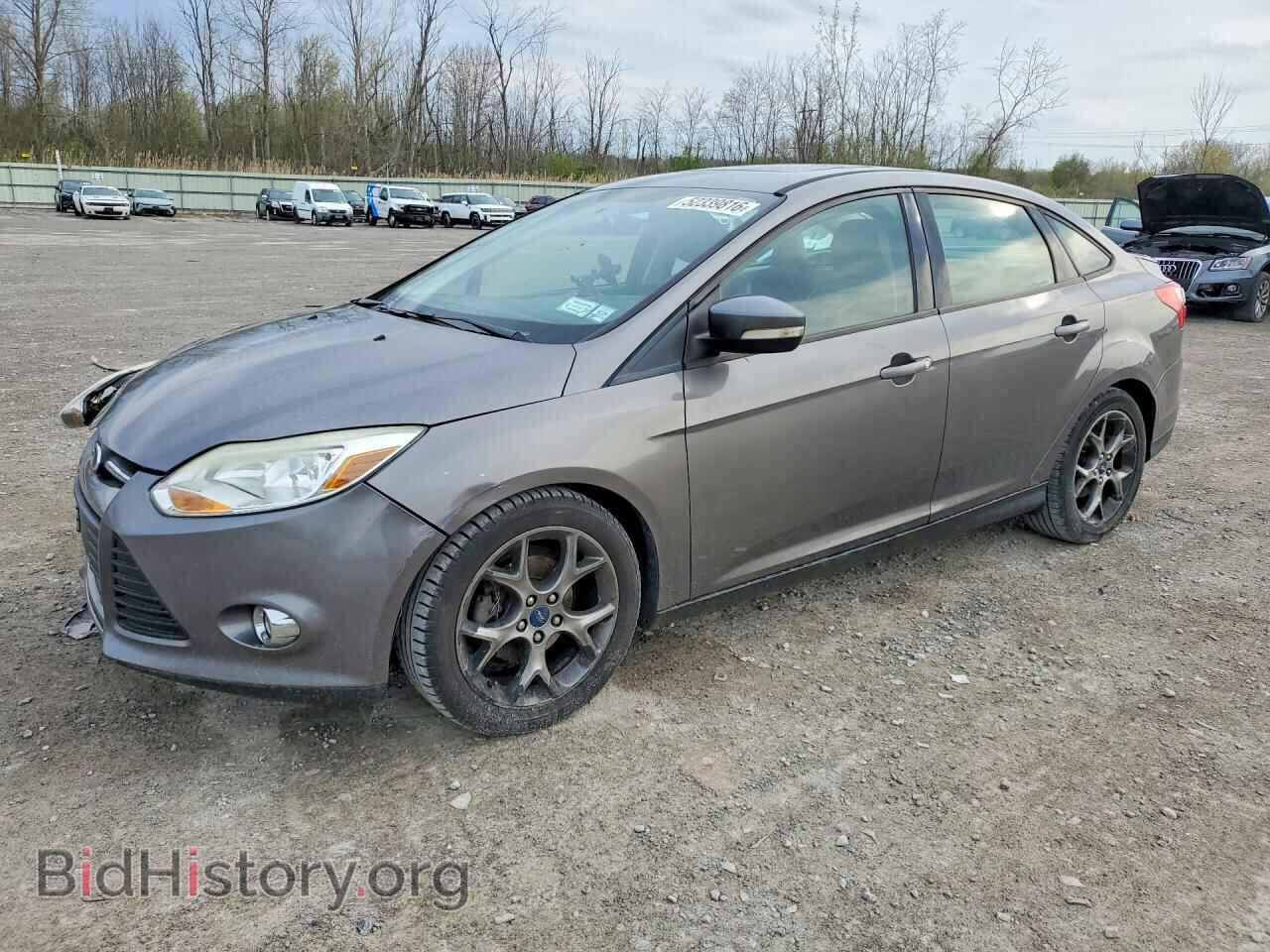 Photo 1FADP3F23DL164716 - FORD FOCUS 2013