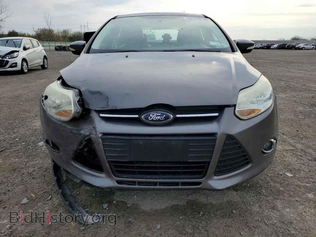 2013 FORD FOCUS - VIN: 1FADP3F23DL164716 - Фото 5
