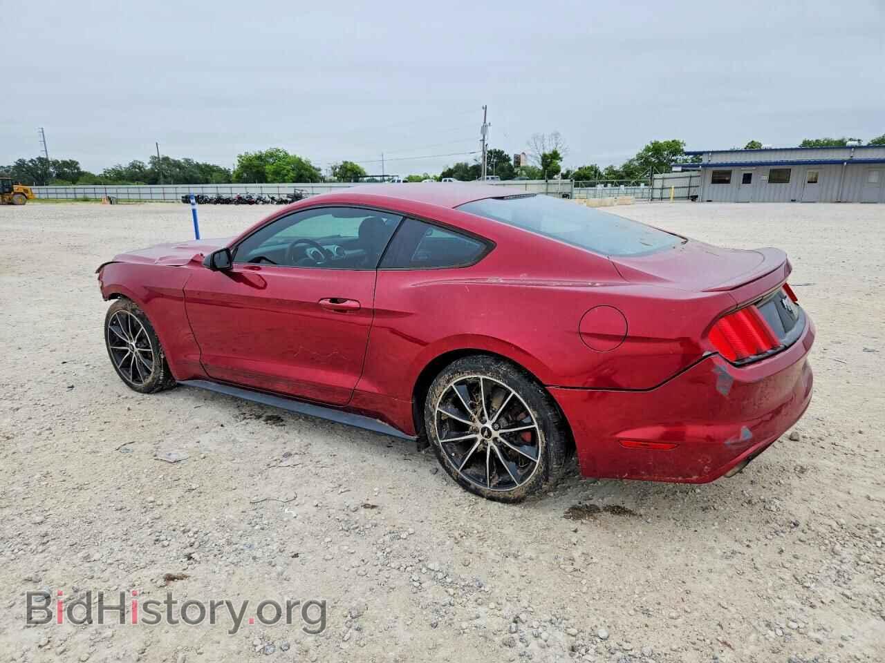 2015 FORD ALL Models - VIN: 1FA6P8TH3F5406958 - Photo 2