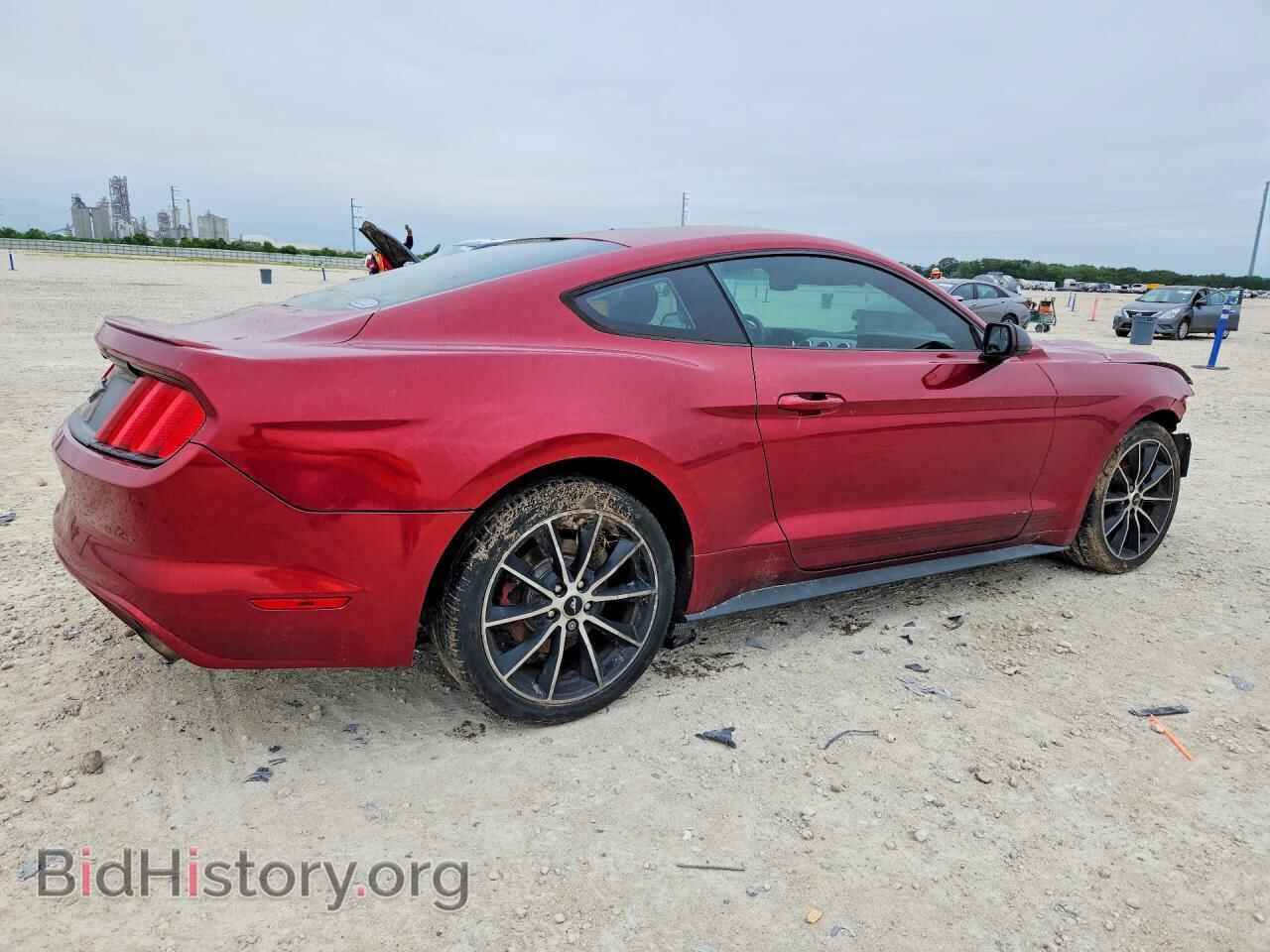 2015 FORD ALL Models - VIN: 1FA6P8TH3F5406958 - Photo 3