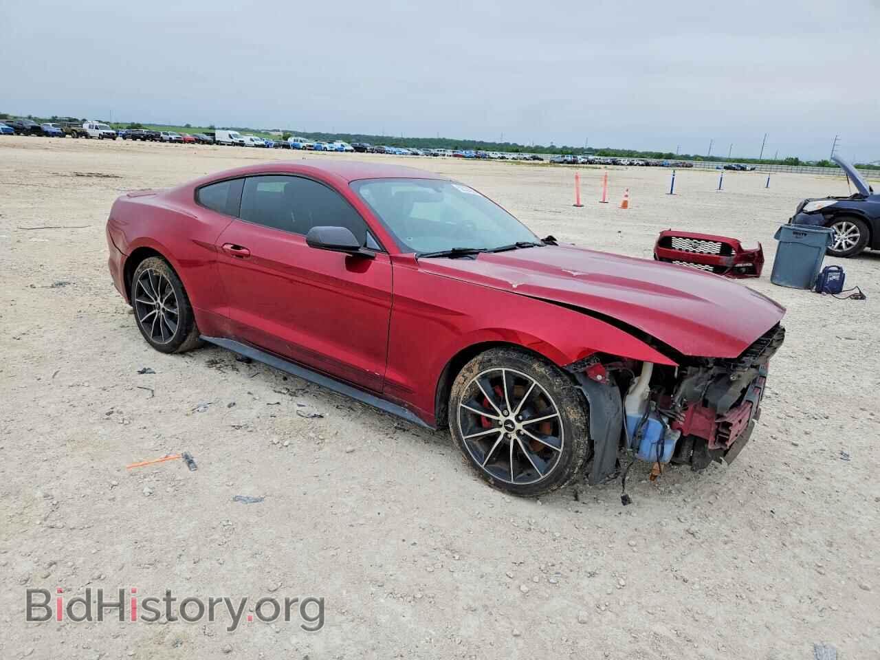 2015 FORD ALL Models - VIN: 1FA6P8TH3F5406958 - Photo 4