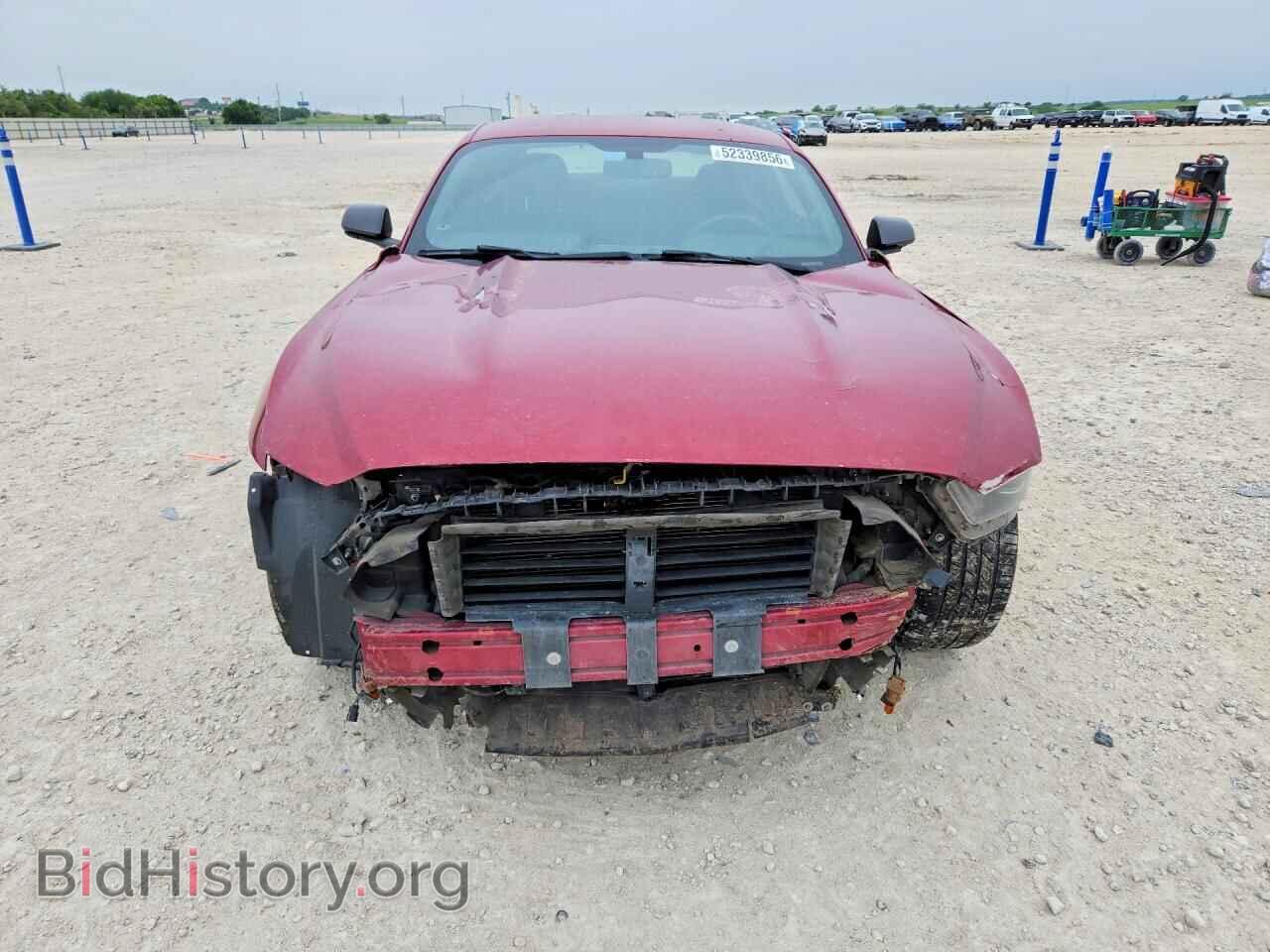 2015 FORD ALL Models - VIN: 1FA6P8TH3F5406958 - Photo 5