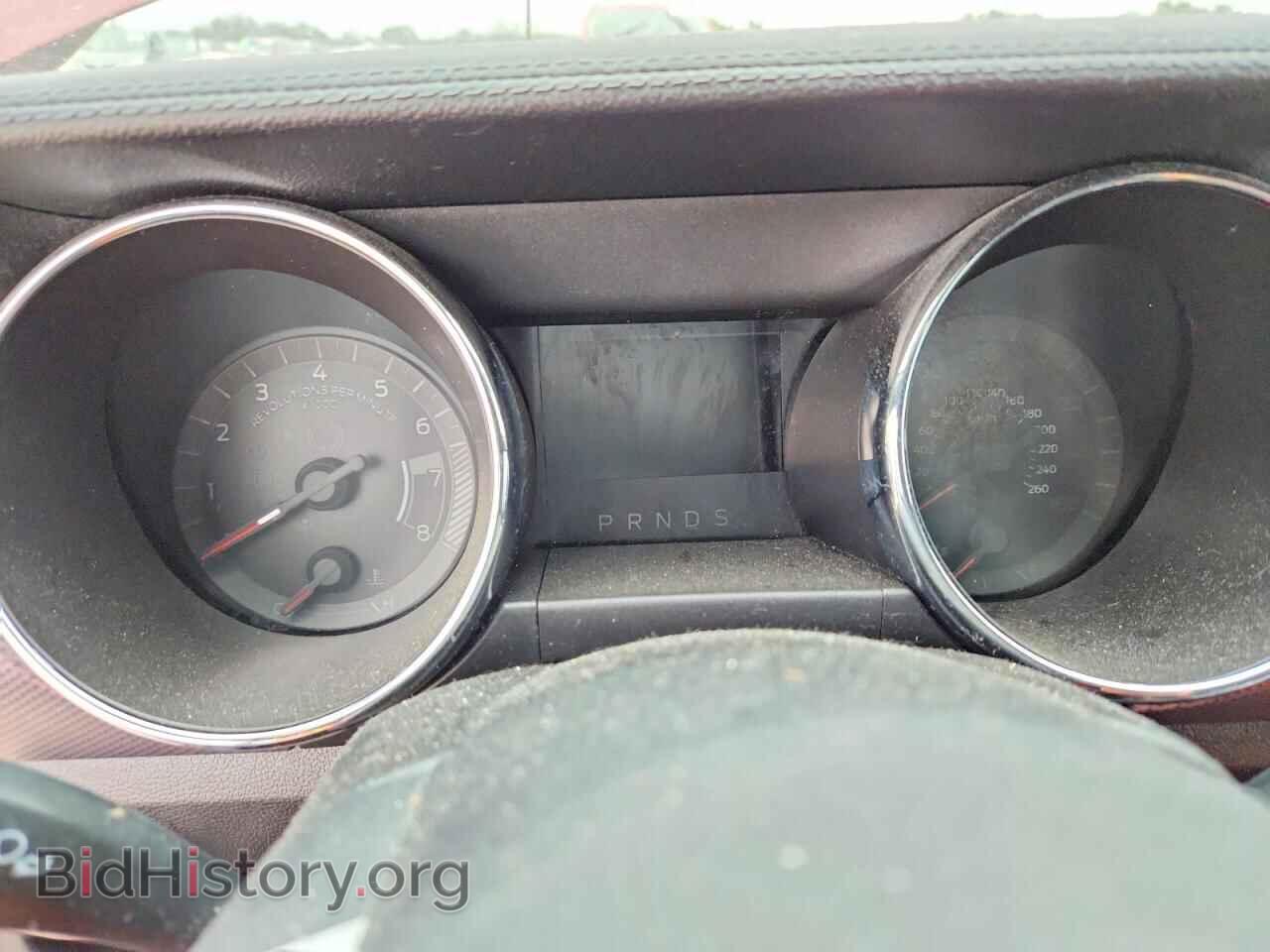 2015 FORD ALL Models - VIN: 1FA6P8TH3F5406958 - Photo 9
