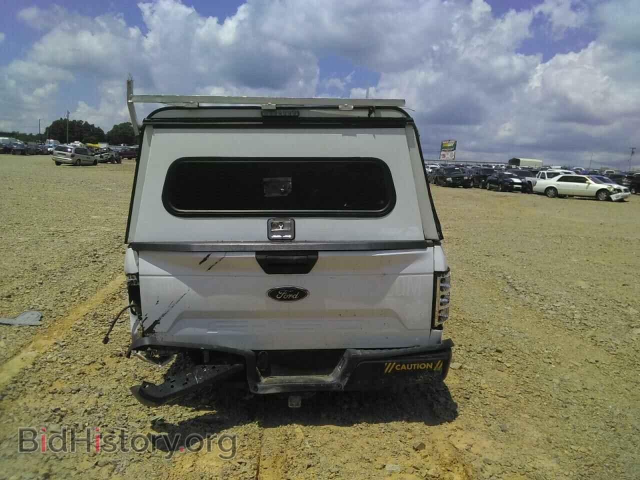 2020 FORD F150 - VIN: 1FTMF1CB7LKD53220 - Фото 6