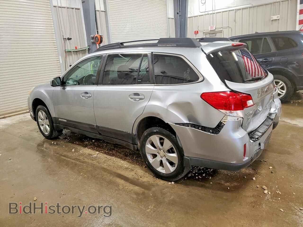 2012 SUBARU OUTBACK - VIN: 4S4BRCCC4C3253892 - Фото 2