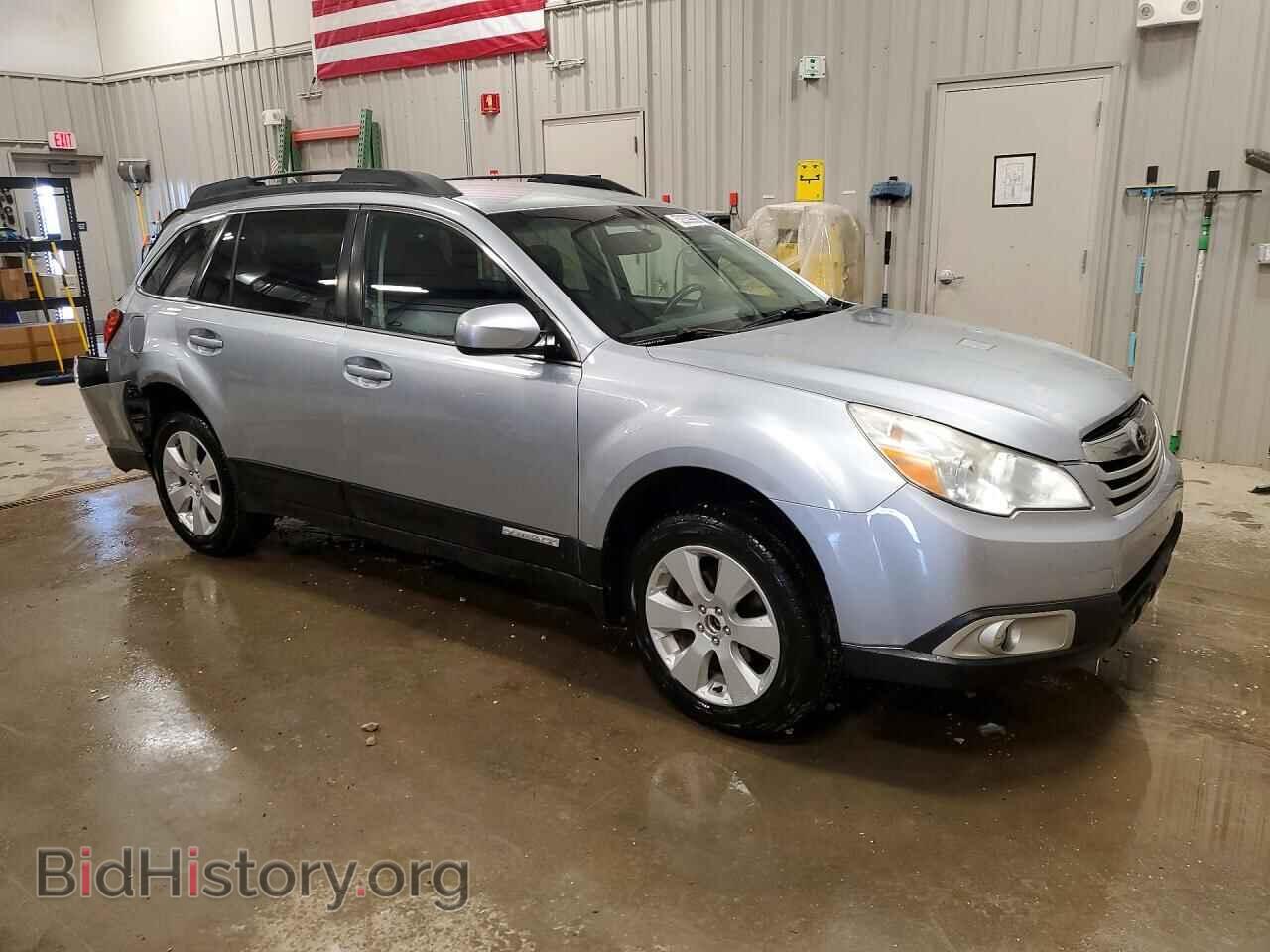 2012 SUBARU OUTBACK - VIN: 4S4BRCCC4C3253892 - Фото 4