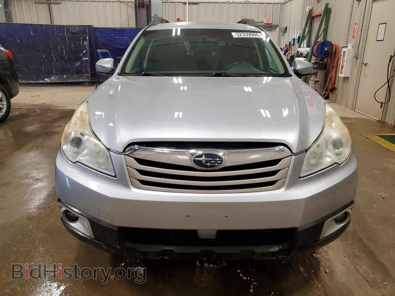 2012 SUBARU OUTBACK - VIN: 4S4BRCCC4C3253892 - Фото 5