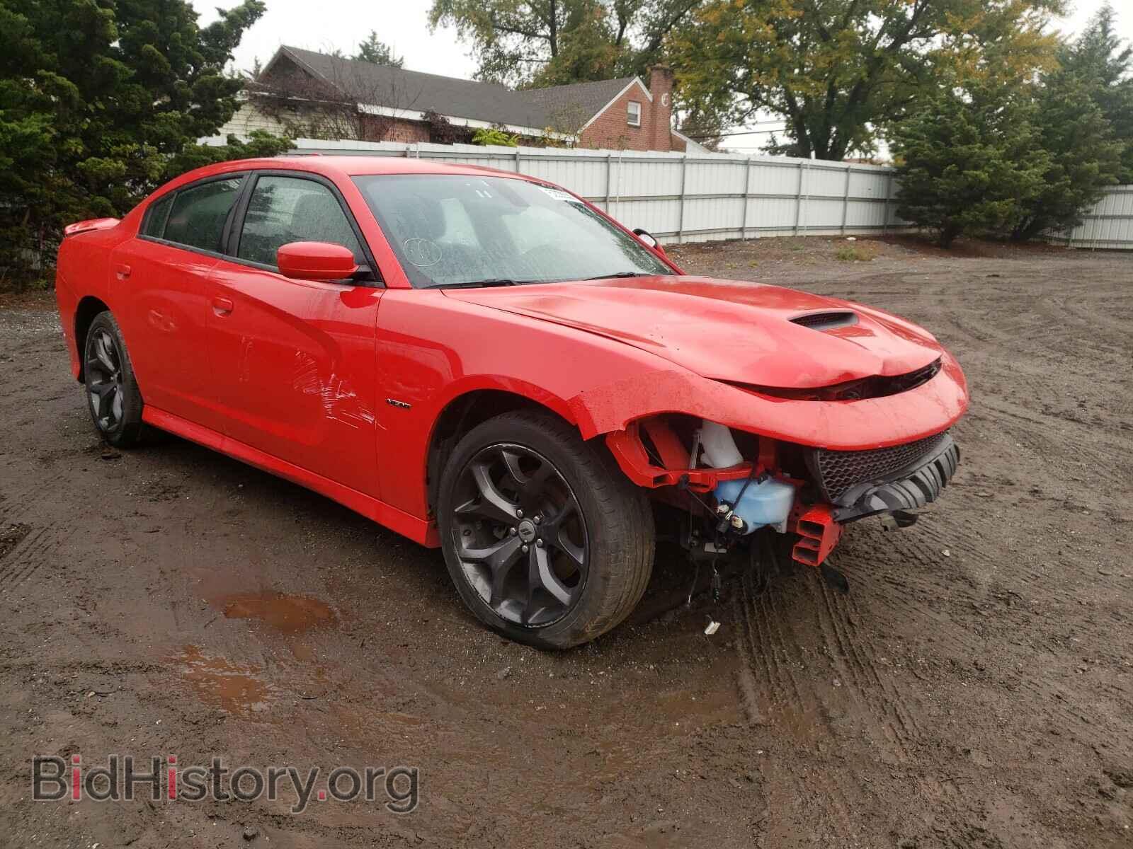 Фотография 2C3CDXCT1KH575517 - DODGE CHARGER 2019