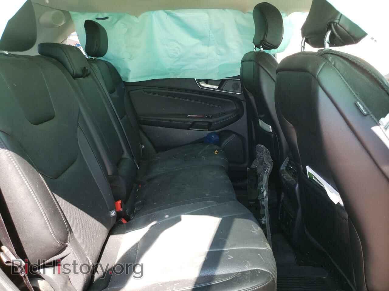 2019 FORD EDGE - VIN: 2FMPK3K91KBB46300 - Фото 6