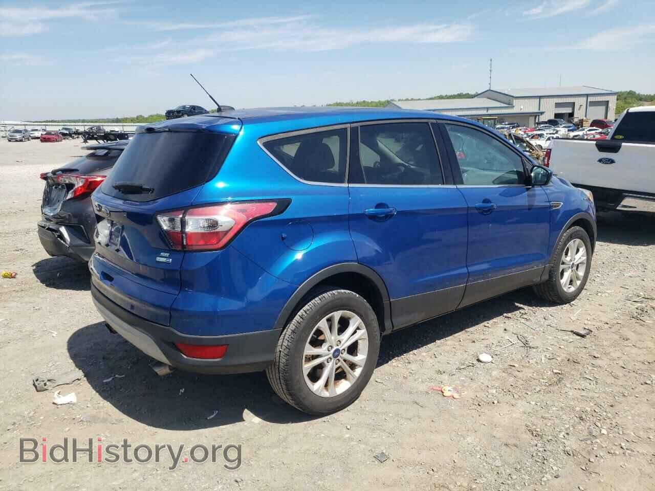 2017 FORD ESCAPE - VIN: 1FMCU9GD3HUC08856 - Photo 3