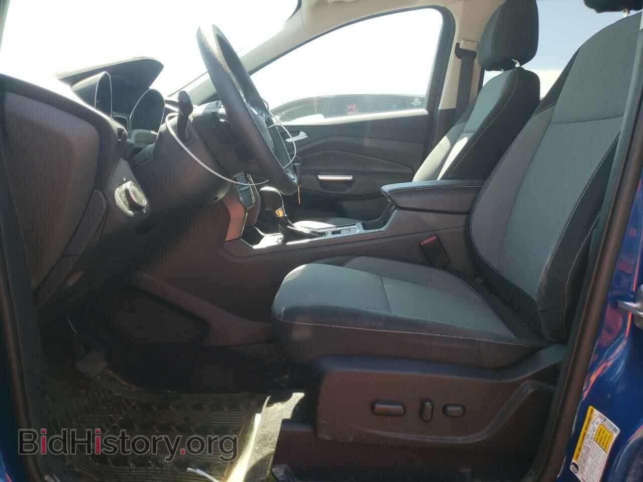 2017 FORD ESCAPE - VIN: 1FMCU9GD3HUC08856 - Photo 7