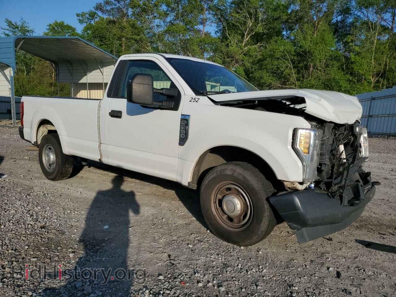 2019 FORD F250 - VIN: 1FTBF2A68KEC65664 - Фото 4