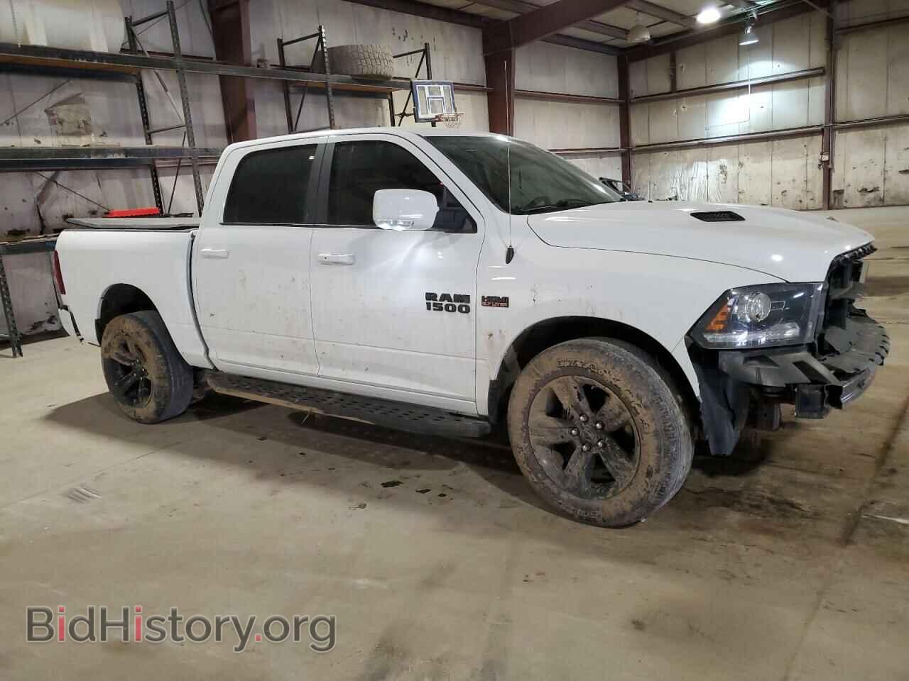 2018 RAM 1500 - VIN: 1C6RR7MT3JS135111 - Фото 4