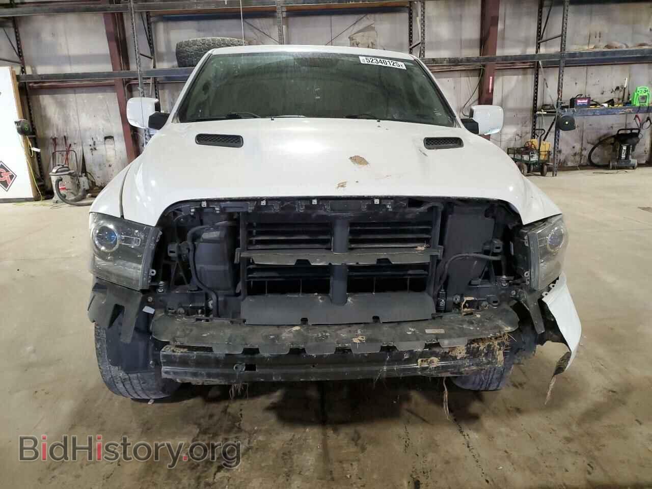 2018 RAM 1500 - VIN: 1C6RR7MT3JS135111 - Фото 5