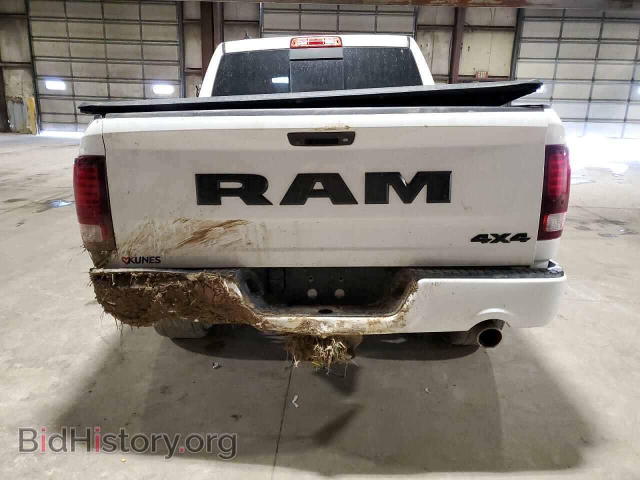 2018 RAM 1500 - VIN: 1C6RR7MT3JS135111 - Фото 6