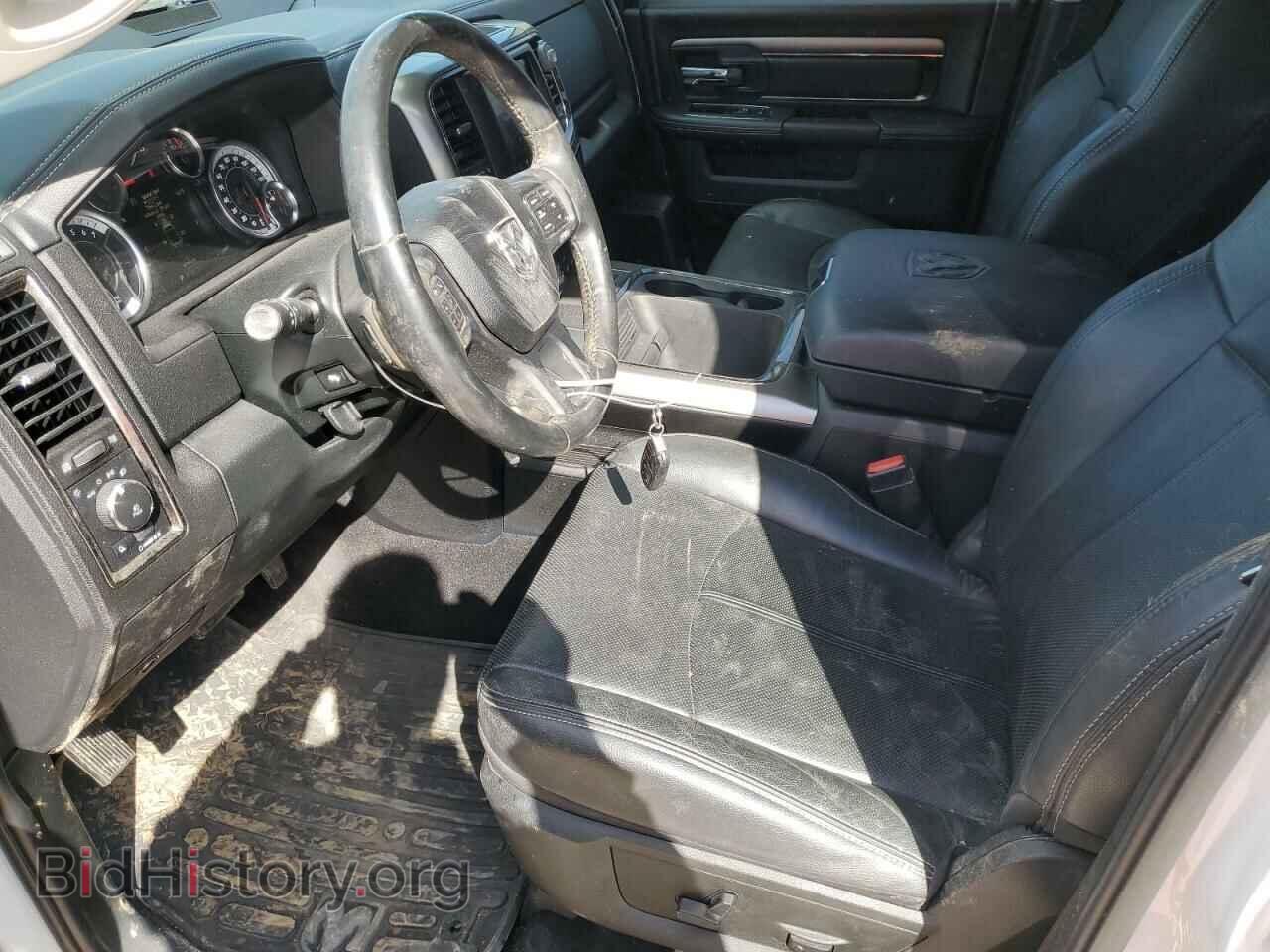 2018 RAM 1500 - VIN: 1C6RR7MT3JS135111 - Фото 7