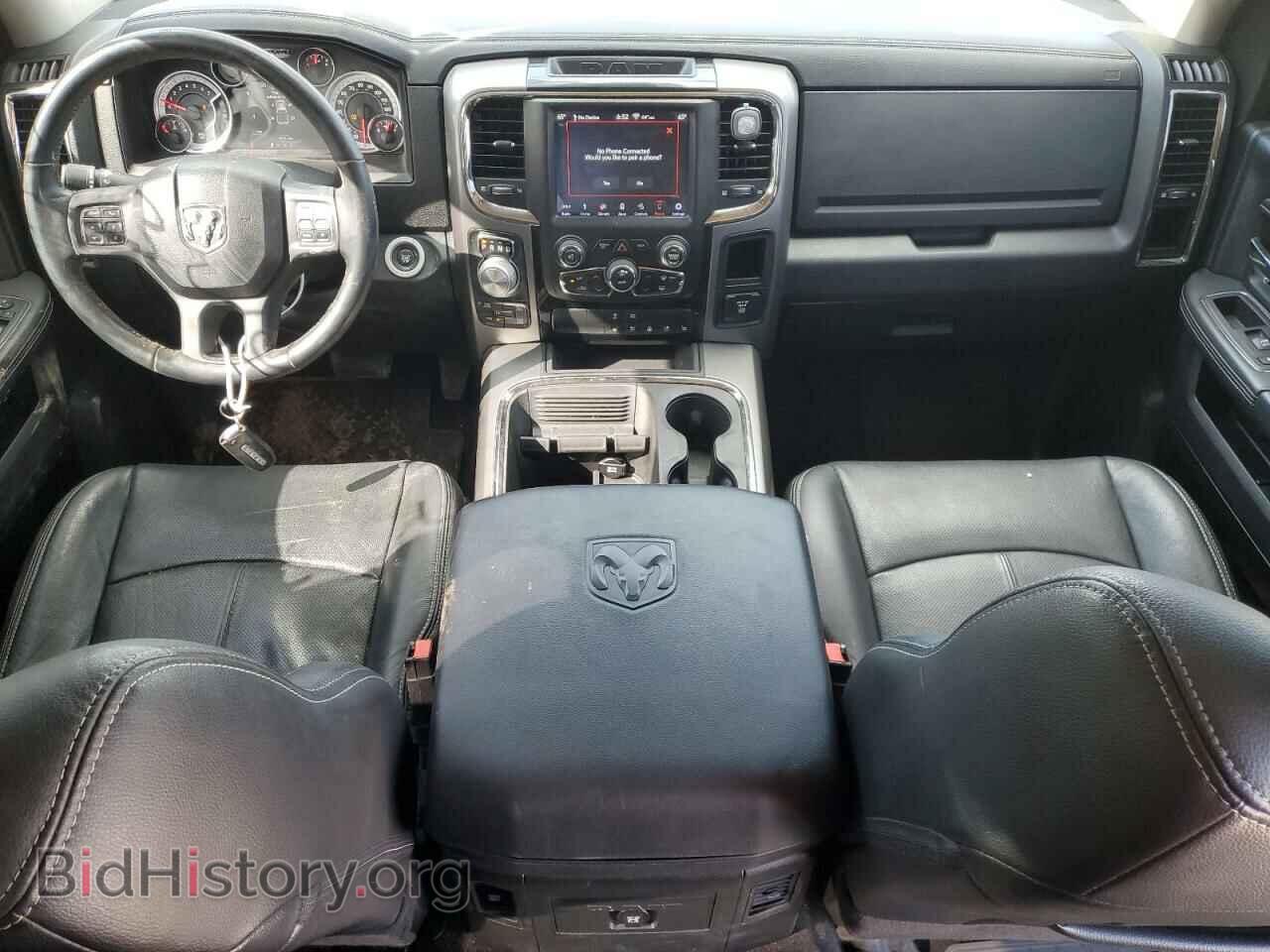 2018 RAM 1500 - VIN: 1C6RR7MT3JS135111 - Фото 8