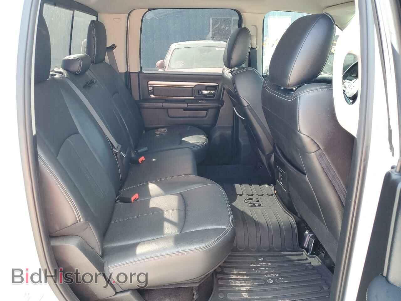 2018 RAM 1500 - VIN: 1C6RR7MT3JS135111 - Фото 10