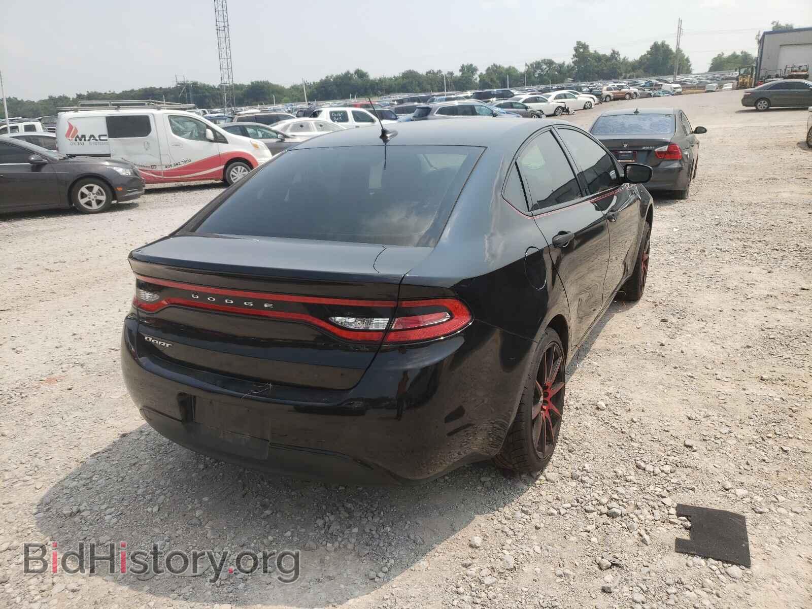 2013 DODGE DART - VIN: 1C3CDFAA5DD266869 - Фото 4