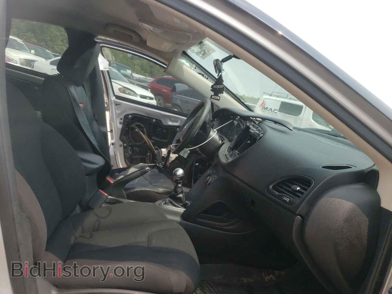 2013 DODGE DART - VIN: 1C3CDFAA5DD266869 - Фото 5