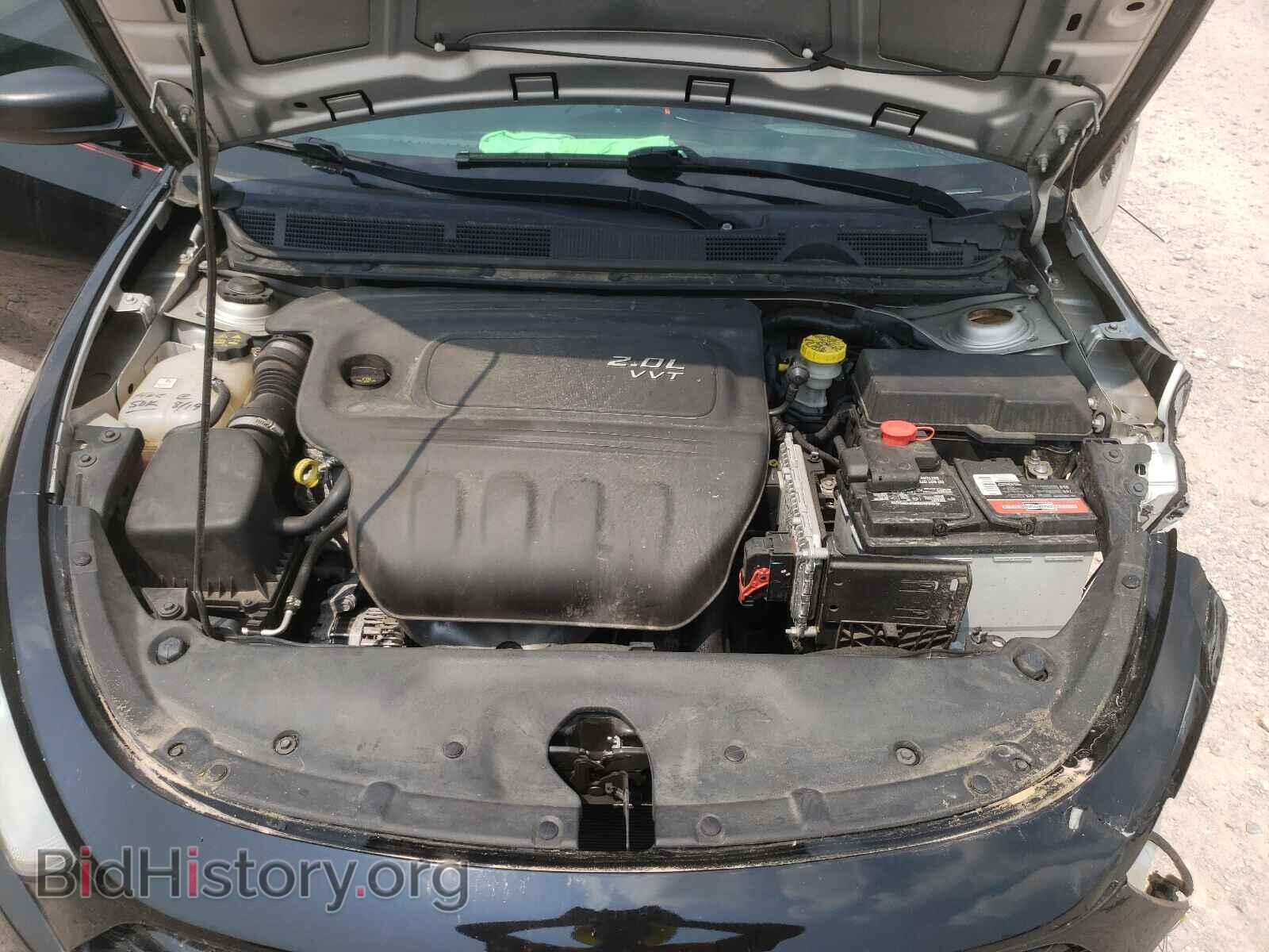 2013 DODGE DART - VIN: 1C3CDFAA5DD266869 - Фото 7