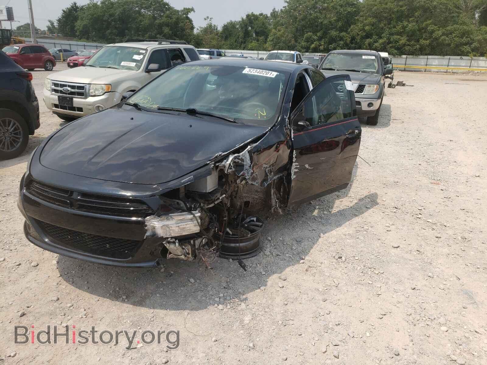 2013 DODGE DART - VIN: 1C3CDFAA5DD266869 - Фото 9
